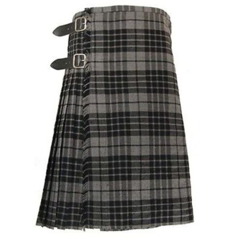 Granite Grey Kilt