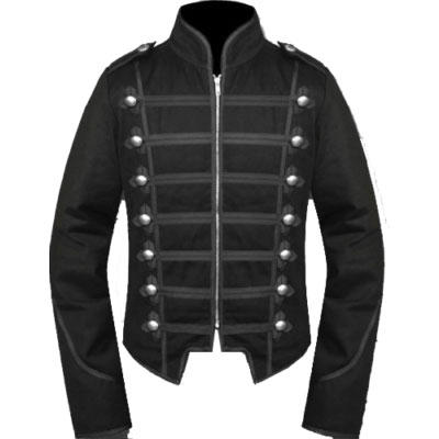 Drummer Military Band Jacket | Premium Design | Durable Stitching