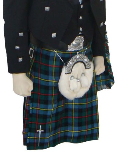 Harris Kilt Tartan