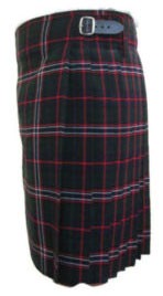 Kilt Scottish National Tartan